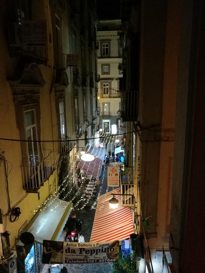 Maison Speranzella Naples