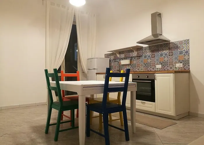 Maison Speranzella